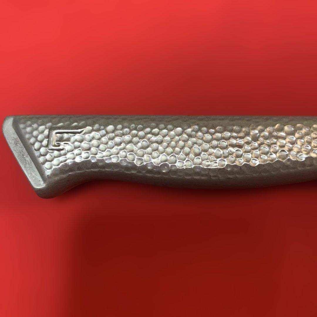 グレステン　シェフナイフ ダマスカス模様　刃渡27㎝