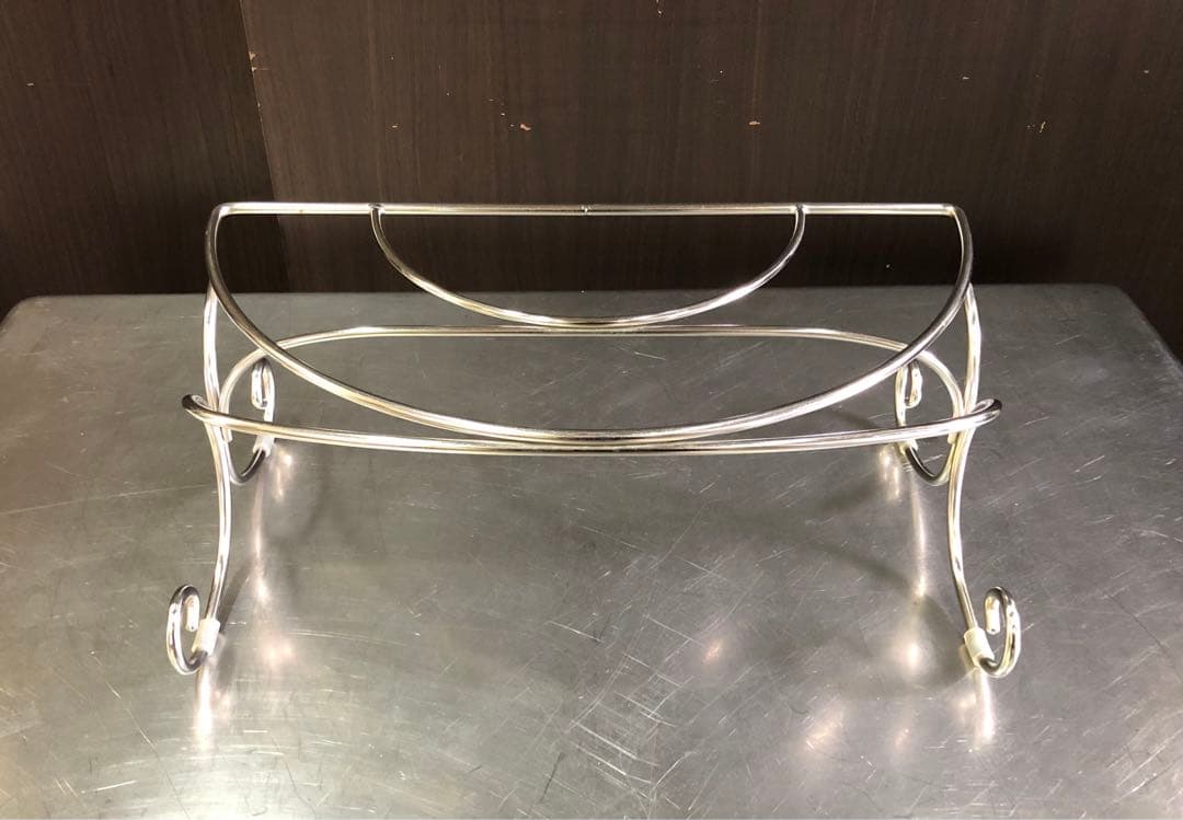 ルーカ皿スタンド ビュッフェスタンド オーバルディッシュ グラタン皿