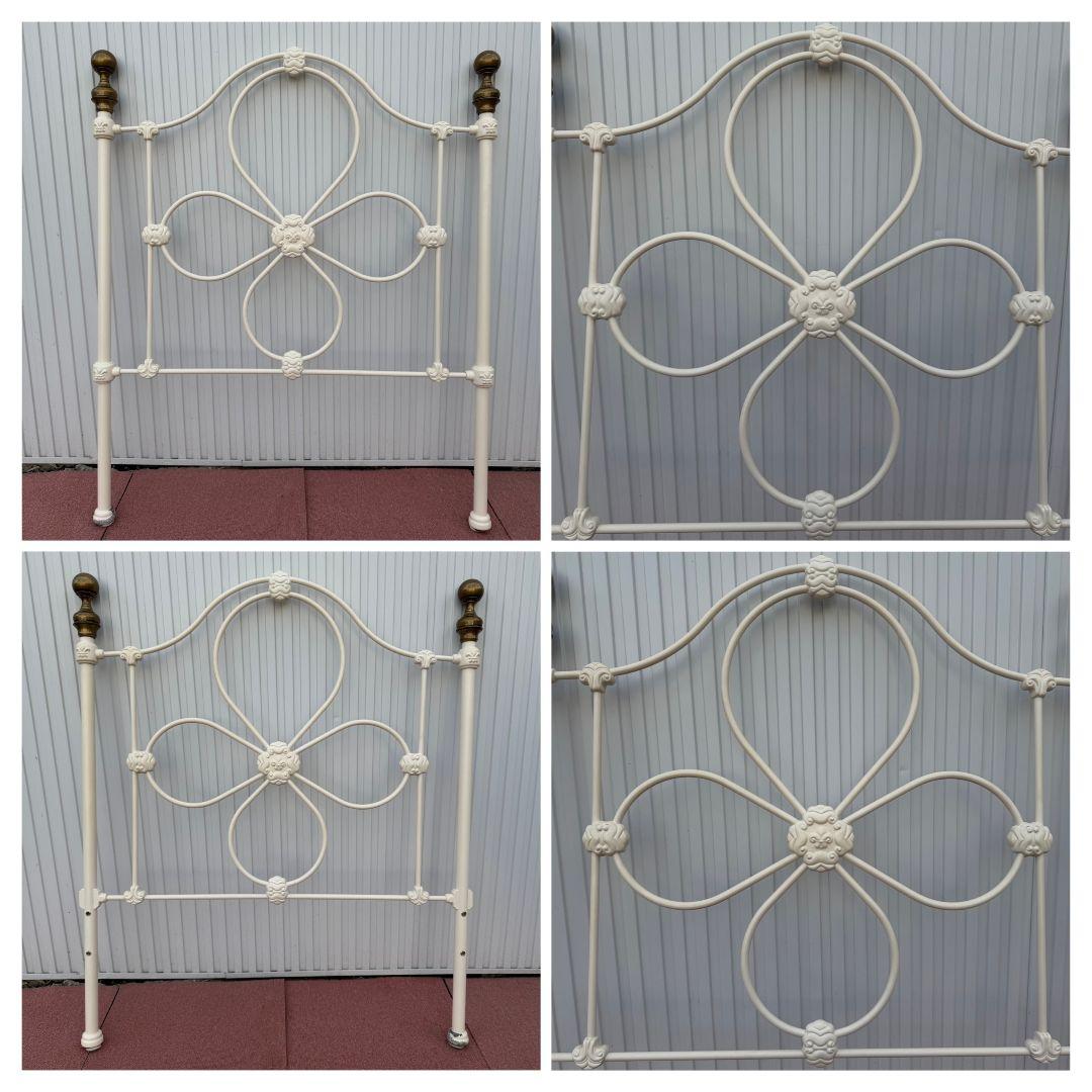 希少Laura Ashley Cheltenham Sベッドフレーム