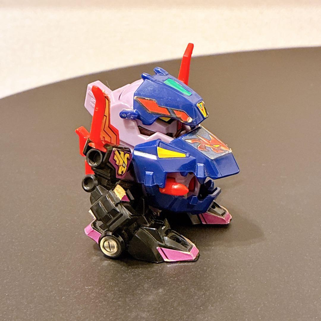 Bビーダマン爆外伝V 鋼蒼竜 はがねそうりゅう 当時物 現状品 - メルカリ