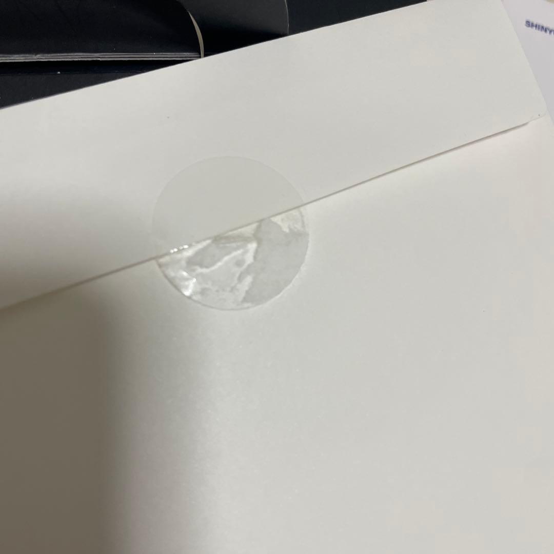 TWS ショーケース 特典 TRY WITH US