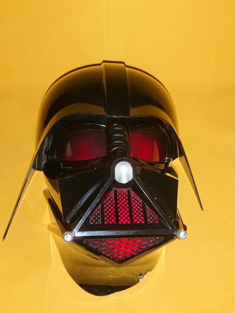 ダースベイダー　ライト　壁飾り　置物　インテリア　工芸品　美術品　A1126