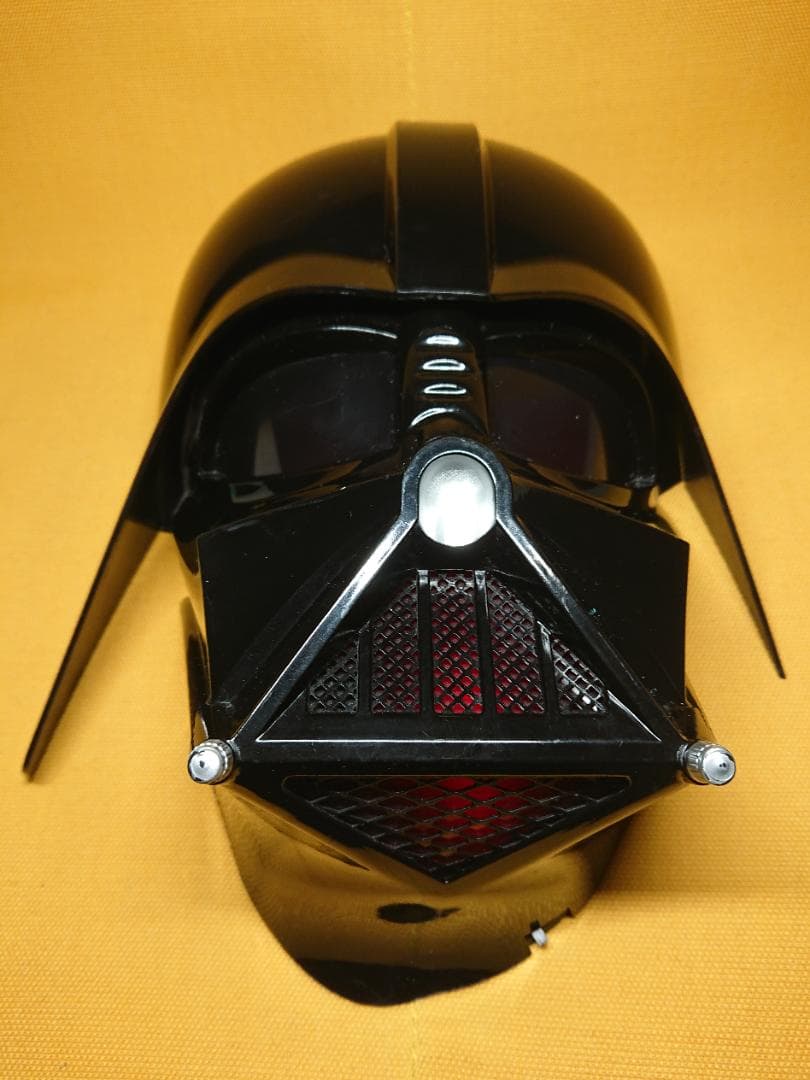 ダースベイダー　ライト　壁飾り　置物　インテリア　工芸品　美術品　A1126