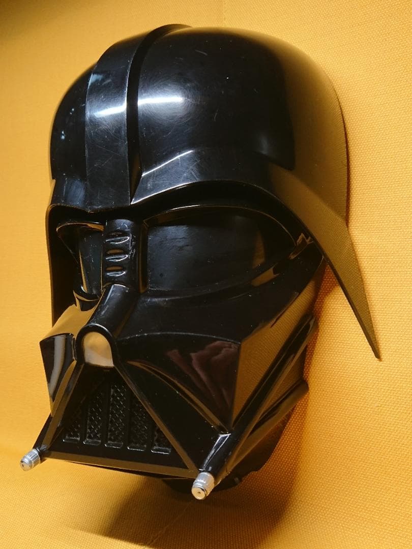 ダースベイダー　ライト　壁飾り　置物　インテリア　工芸品　美術品　A1126