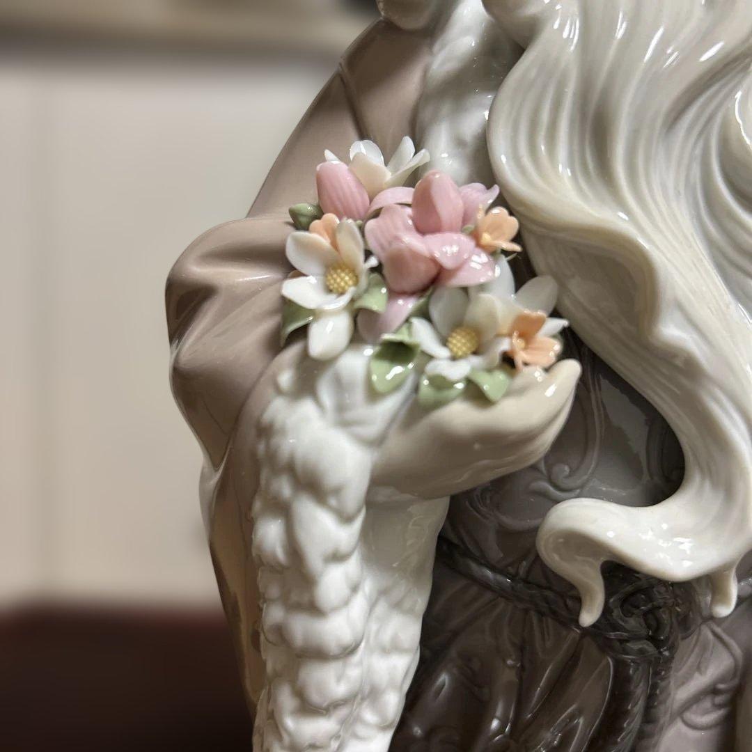 LLADROリヤドロ ファーザークリスマス 世界限定2000体1890 - メルカリ