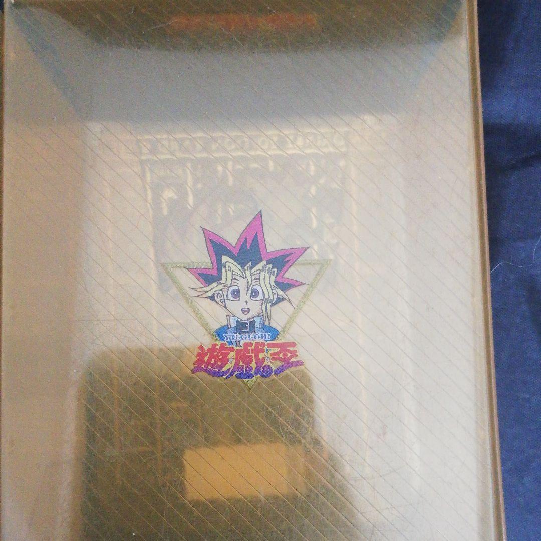 遊戯王初期の方のデッキケース