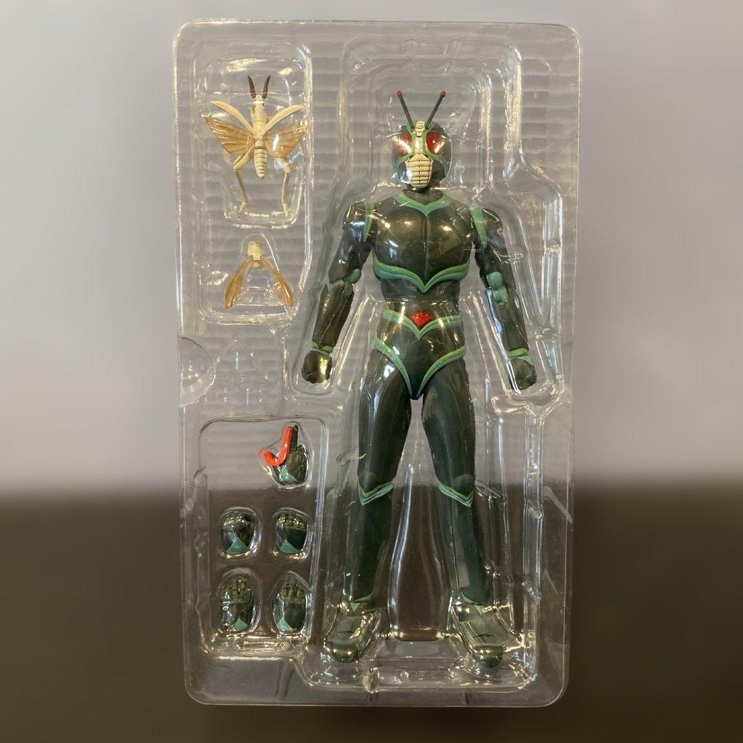 S.H.Figuarts フィギュアーツ 仮面ライダー J ジェイ