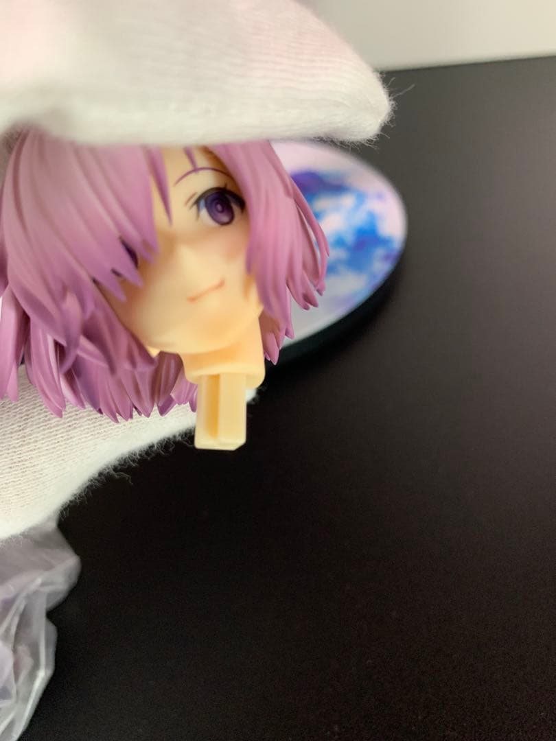 ジャンク】マシュ フィギュア【説明欄要確認】の通販はau PAY