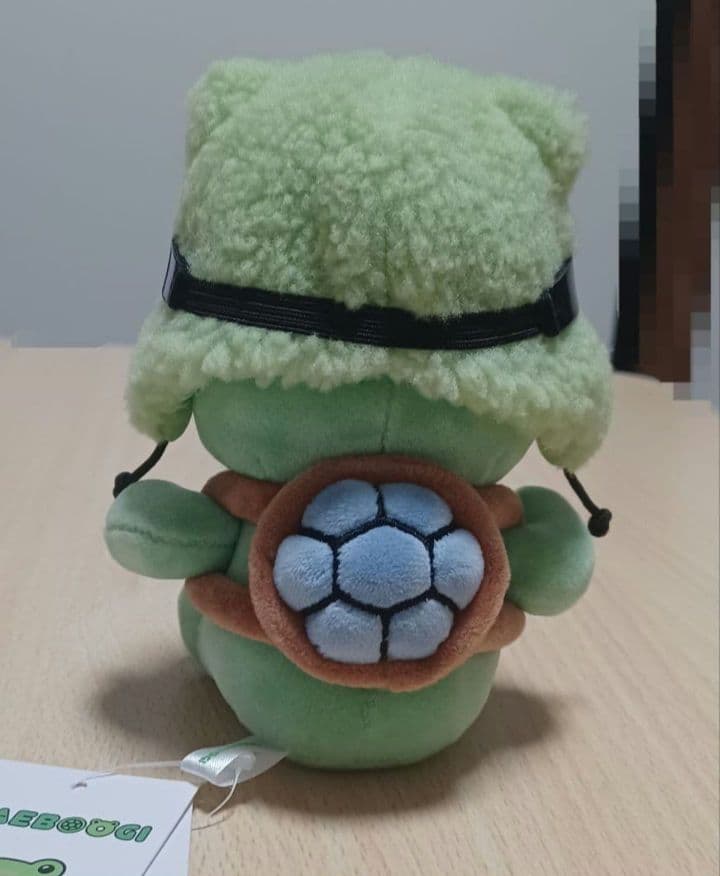 MONSTA X ヒョンウォン ぬいぐるみ&キーリング チェブギ - メルカリ