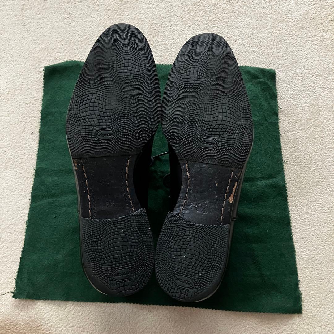 【美品】Trading Post トレーディングポスト革靴 8 1/2