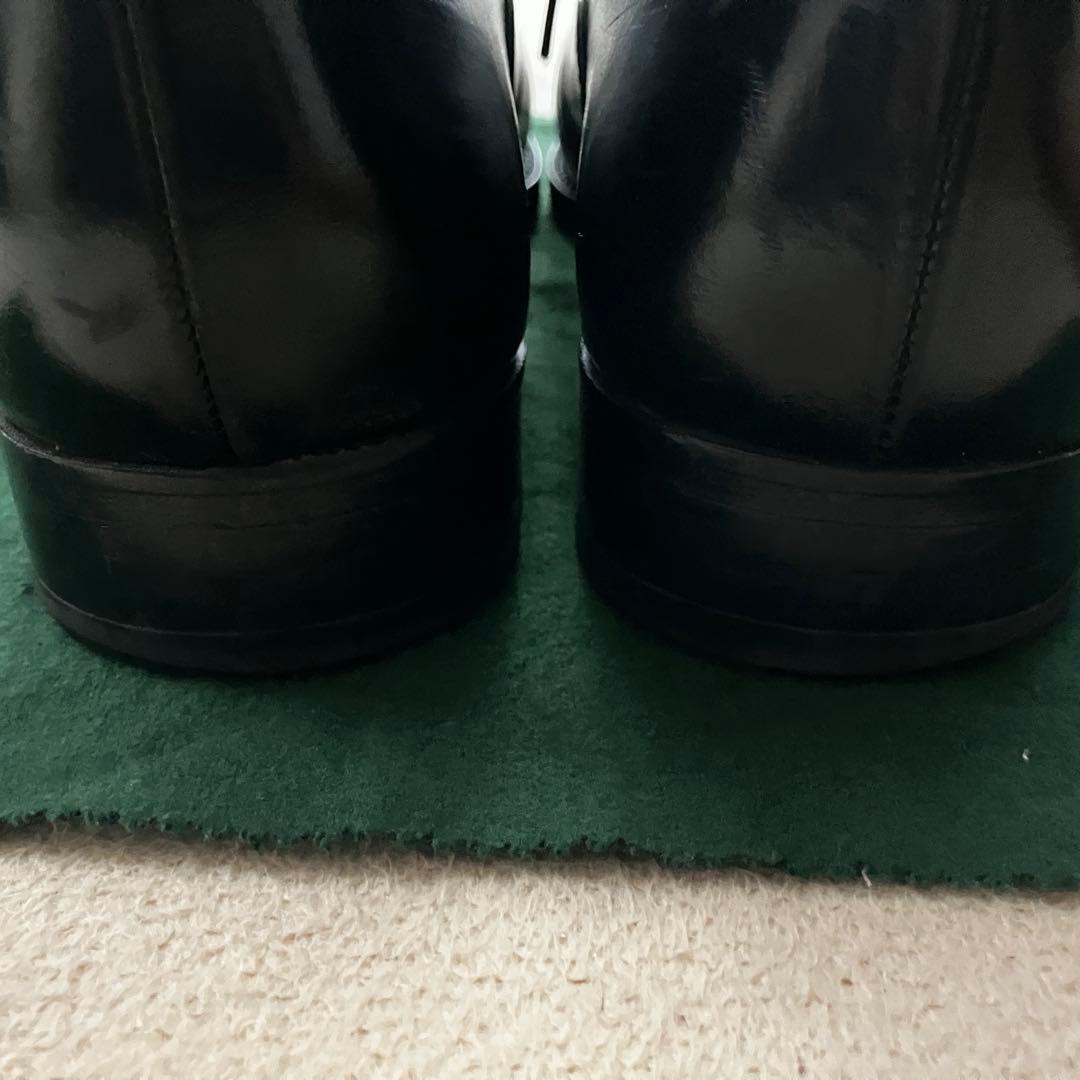 【美品】Trading Post トレーディングポスト革靴 8 1/2