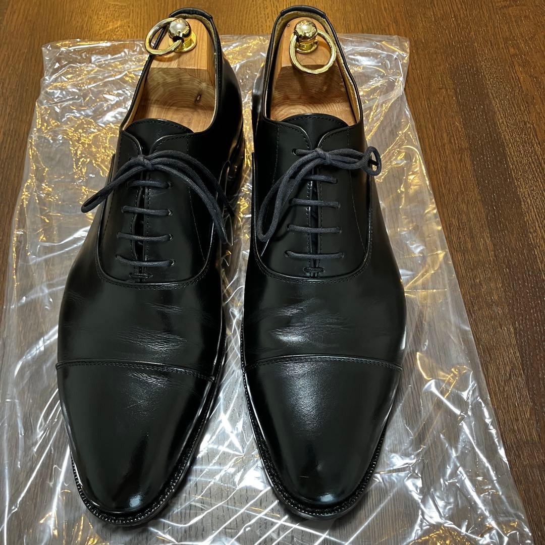 【美品】Trading Post トレーディングポスト革靴 8 1/2