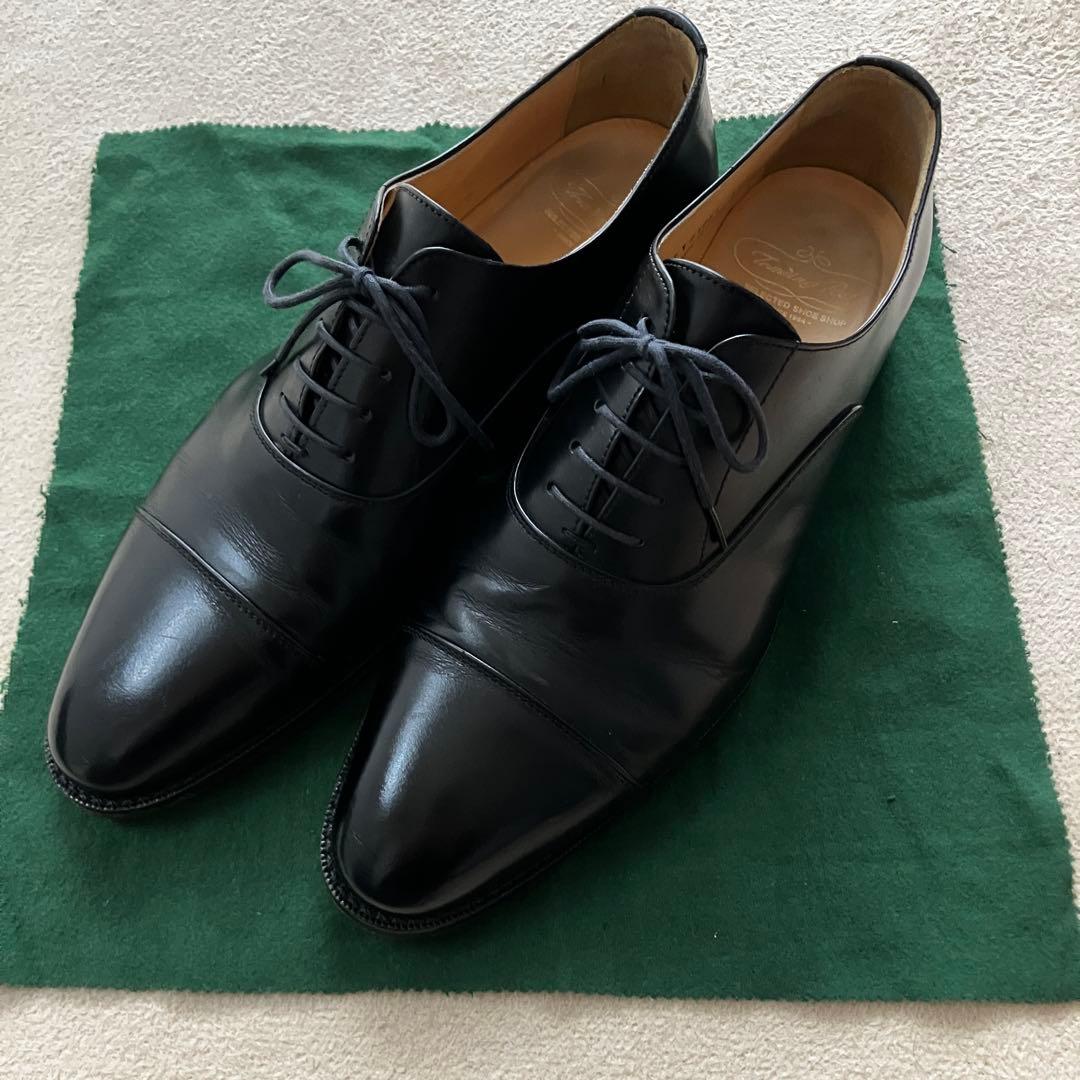 【美品】Trading Post トレーディングポスト革靴 8 1/2