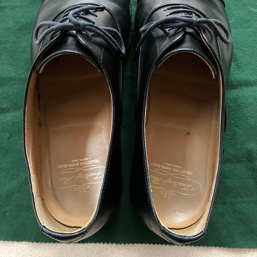 【美品】Trading Post トレーディングポスト革靴 8 1/2