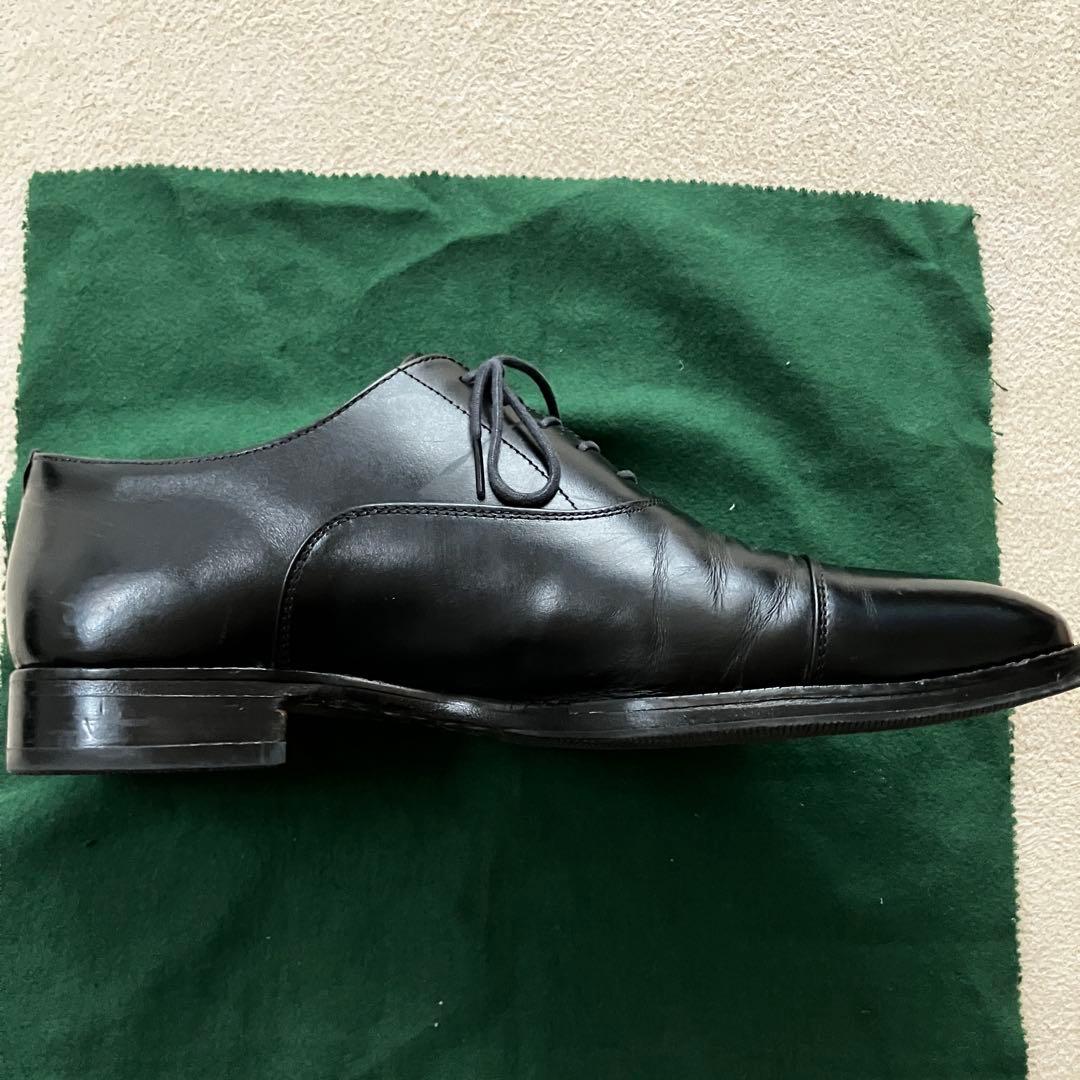 【美品】Trading Post トレーディングポスト革靴 8 1/2