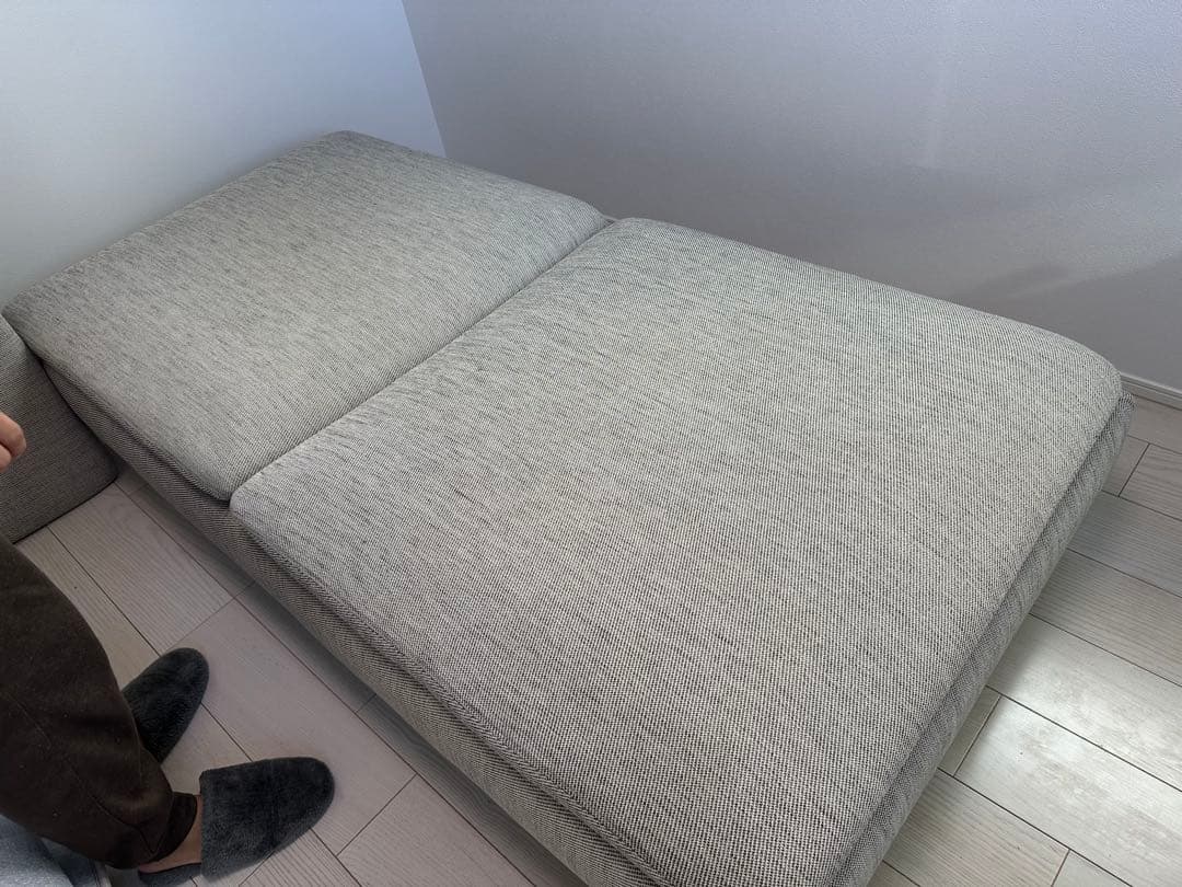 ｟美品｠[直接お取引限定] 早い者勝ち！IKEA ソーデルハムン ソファ