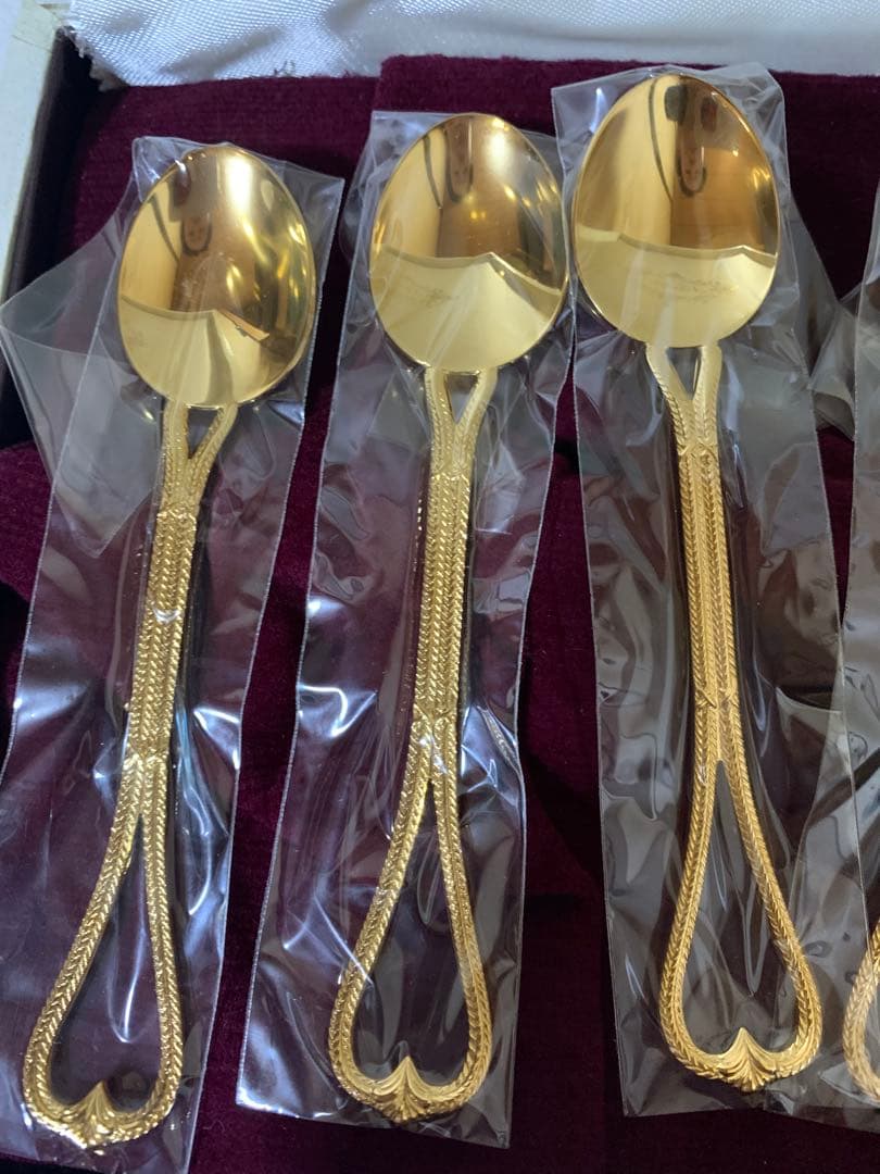 ノリタケ　カトラリーセット　６本