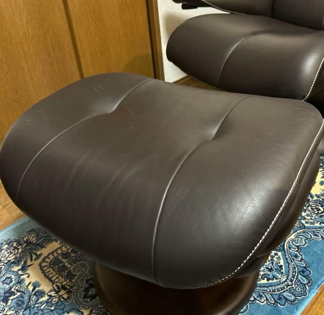 カリモクDirettore R-position リクライニングソファ