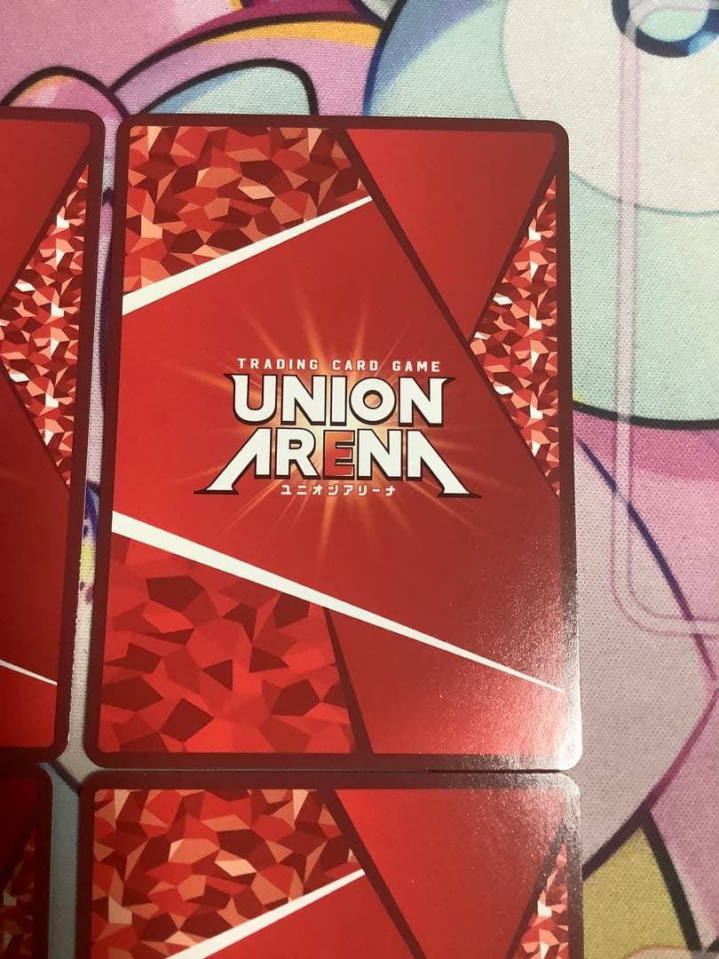 ユニオンアリーナ ユニチケ マリアン 4枚 NIKKE 勝利の女神 ニケ