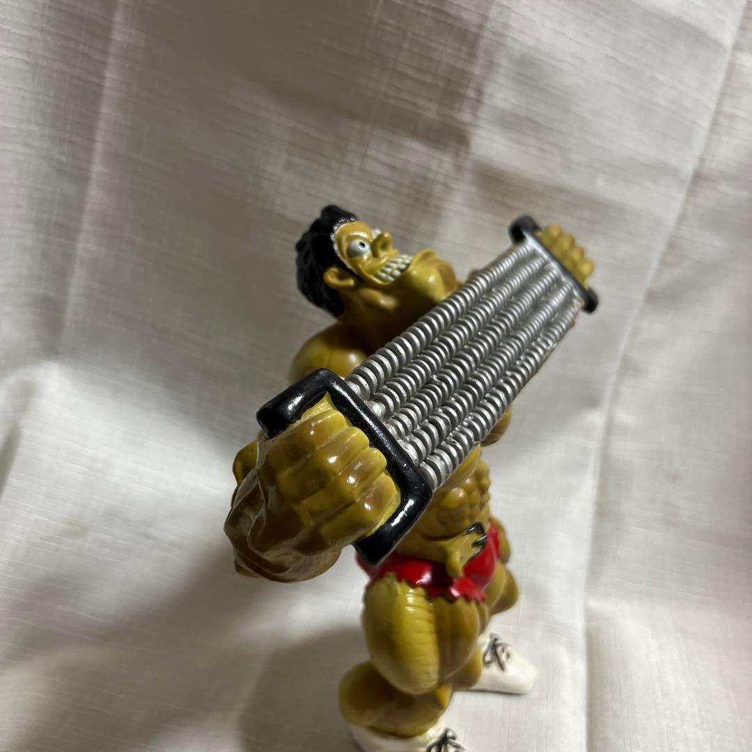 まとめ売り値下げ！BODYMAKER ボディビルダー フィギュア ④ 約30cm