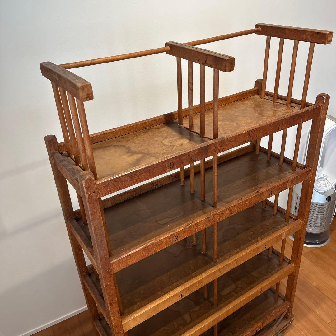 アンティーク　アメリカ　シューラック