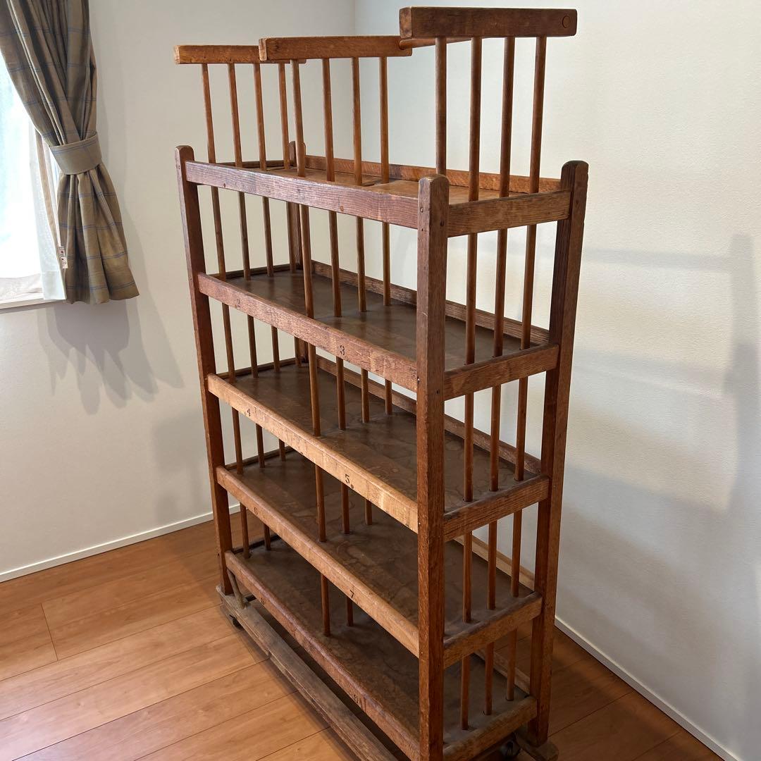 アンティーク　アメリカ　シューラック