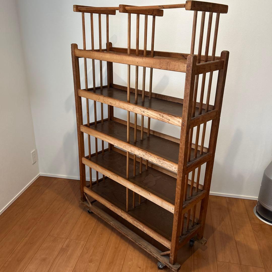 アンティーク　アメリカ　シューラック