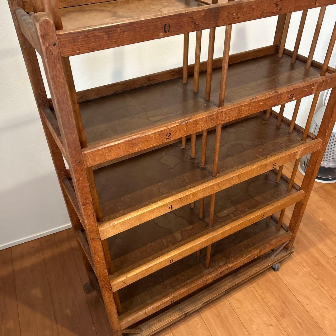 アンティーク　アメリカ　シューラック