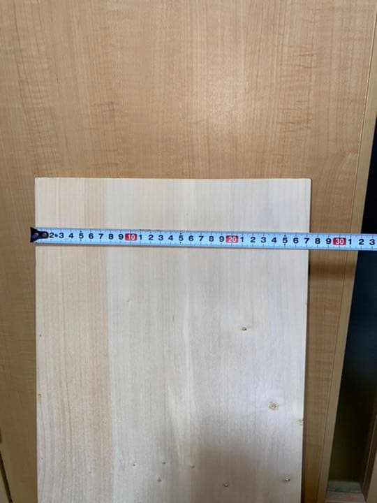 極厚・特大イチョウまな板