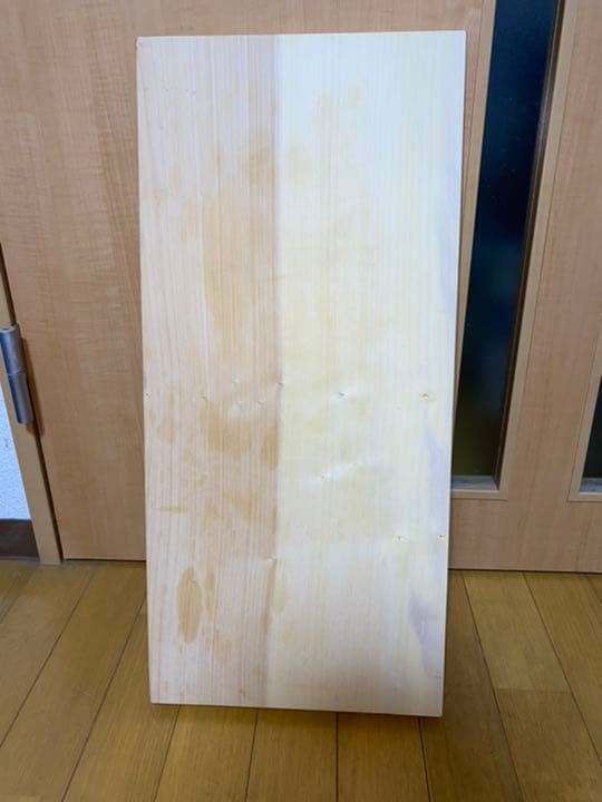 極厚・特大イチョウまな板