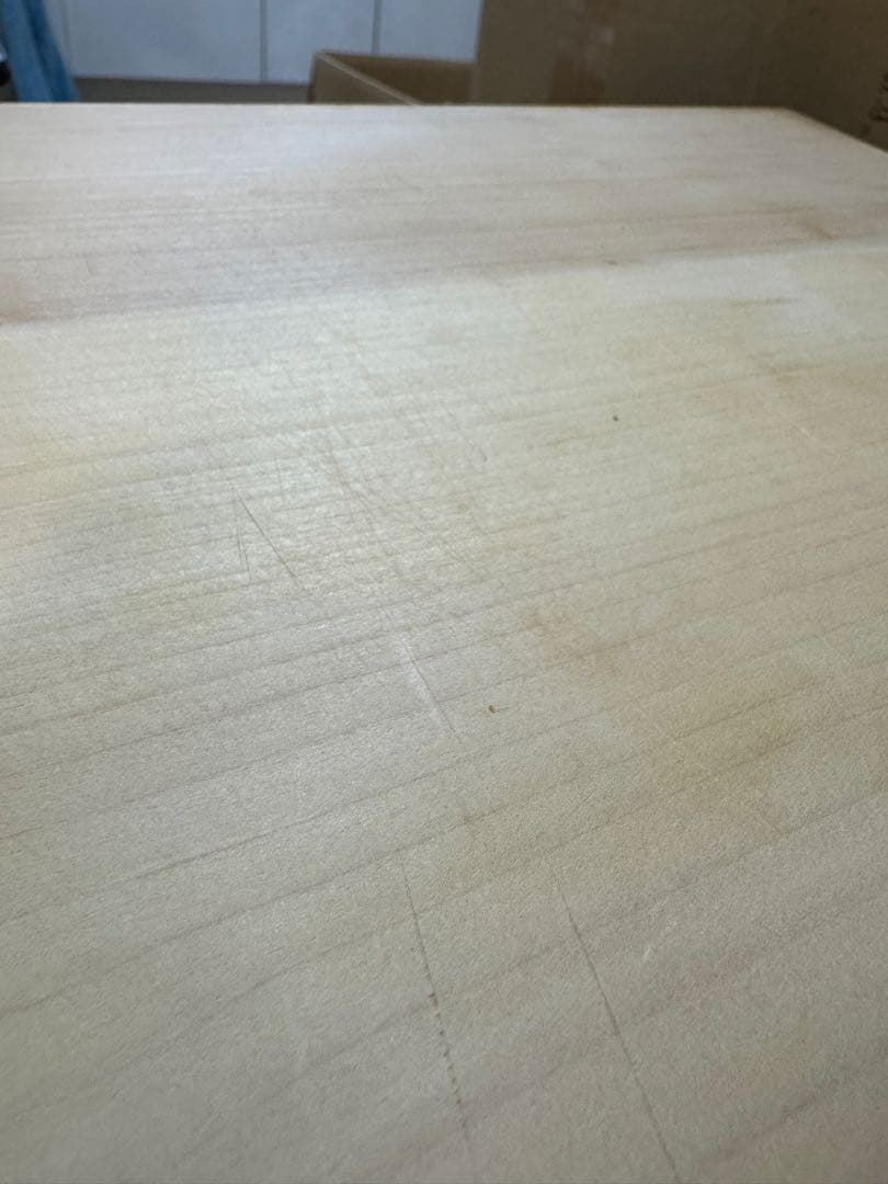 極厚・特大イチョウまな板