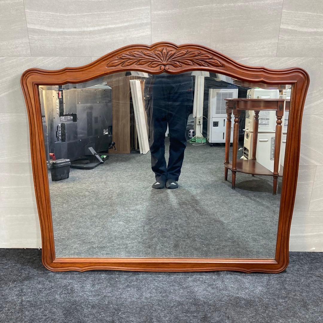 DREXEL HERITAGE ドレクセルヘリテイジ 鏡 ビンテージ d2466