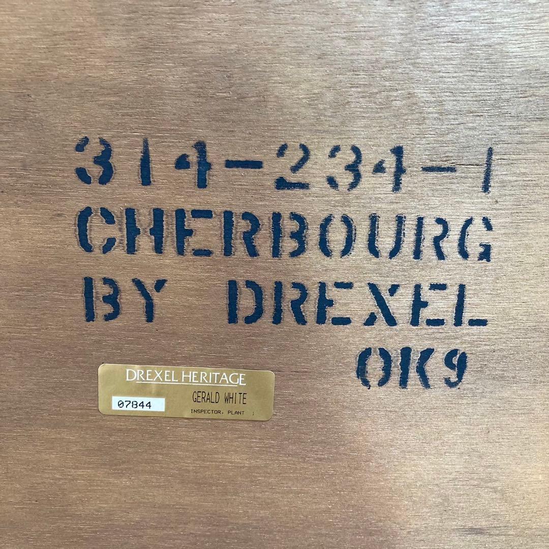 DREXEL HERITAGE ドレクセルヘリテイジ 鏡 ビンテージ d2466