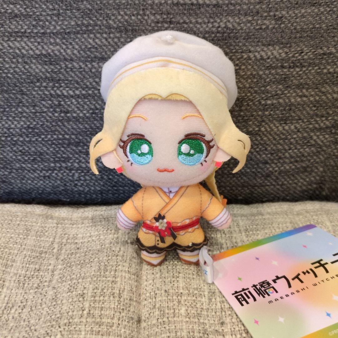 前橋ウィッチーズ マスコットVol.2 三俣チョコ - メルカリ