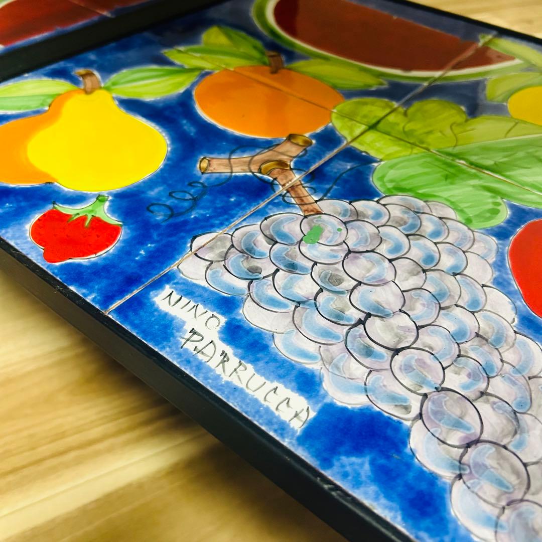 イタリア ワゴン NINO PARRUCA ワゴン トローリー ニーノパルッカ