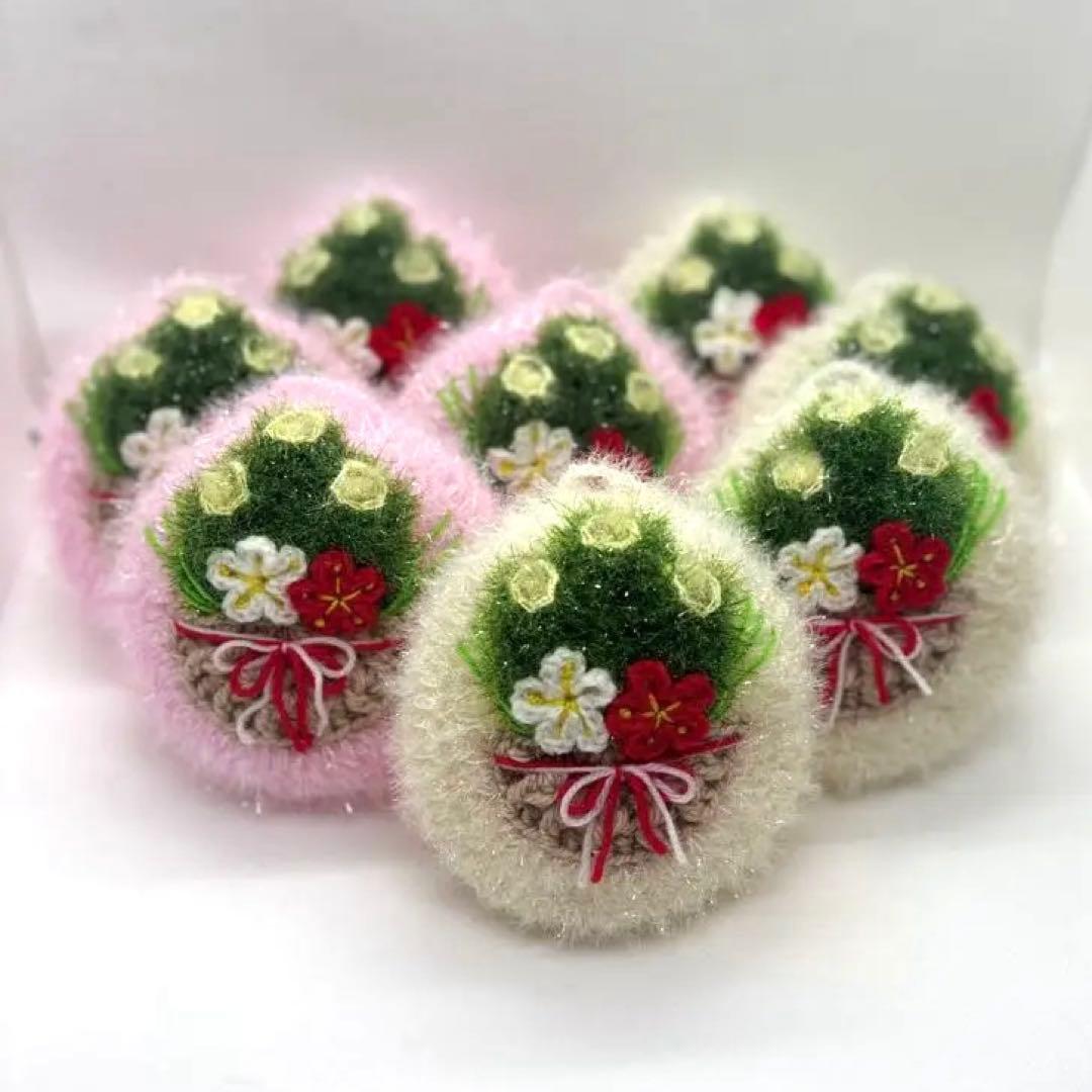 No.317★Bambi様ご確認用★ポリエステルタワシ　韓国スセミ