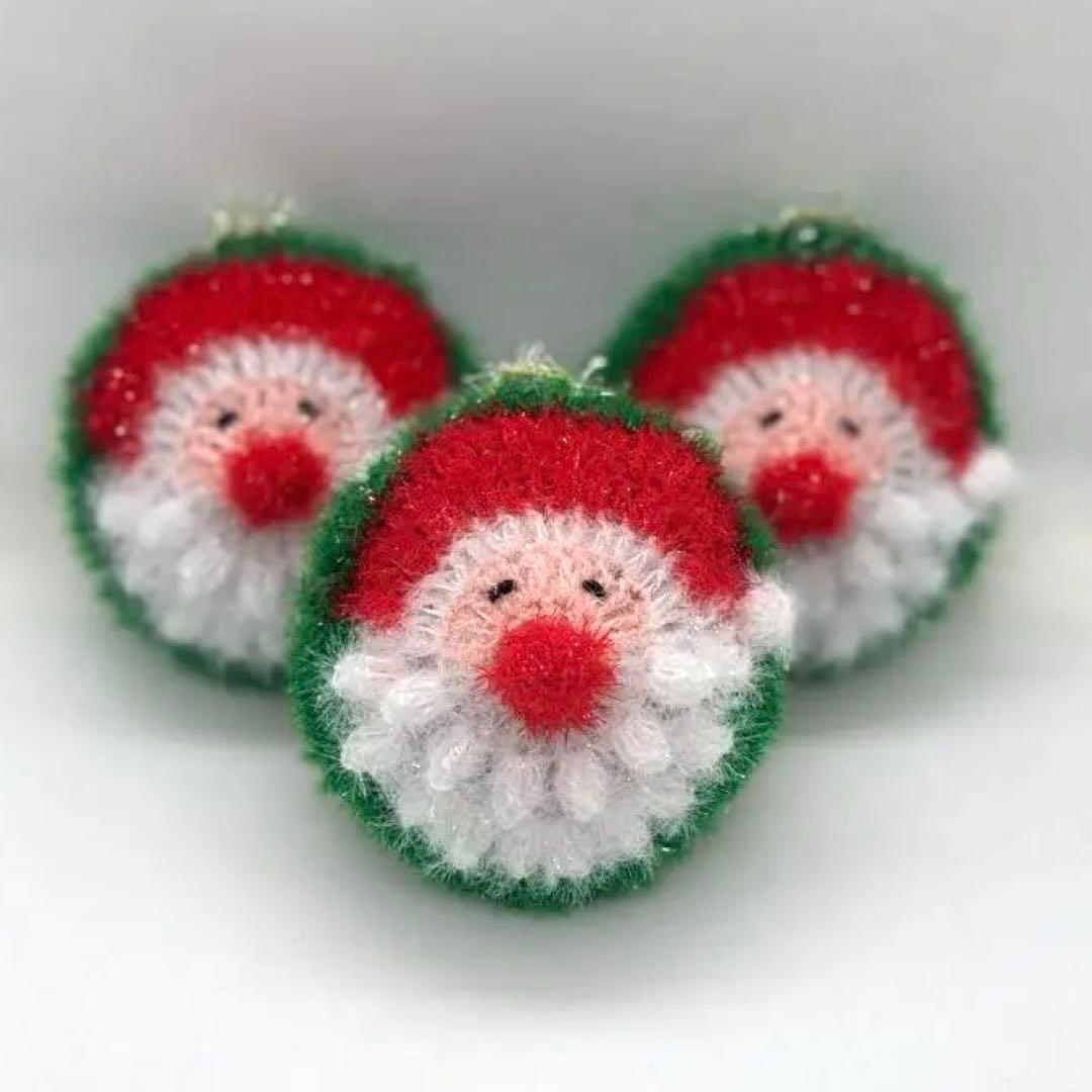 No.317★Bambi様ご確認用★ポリエステルタワシ　韓国スセミ