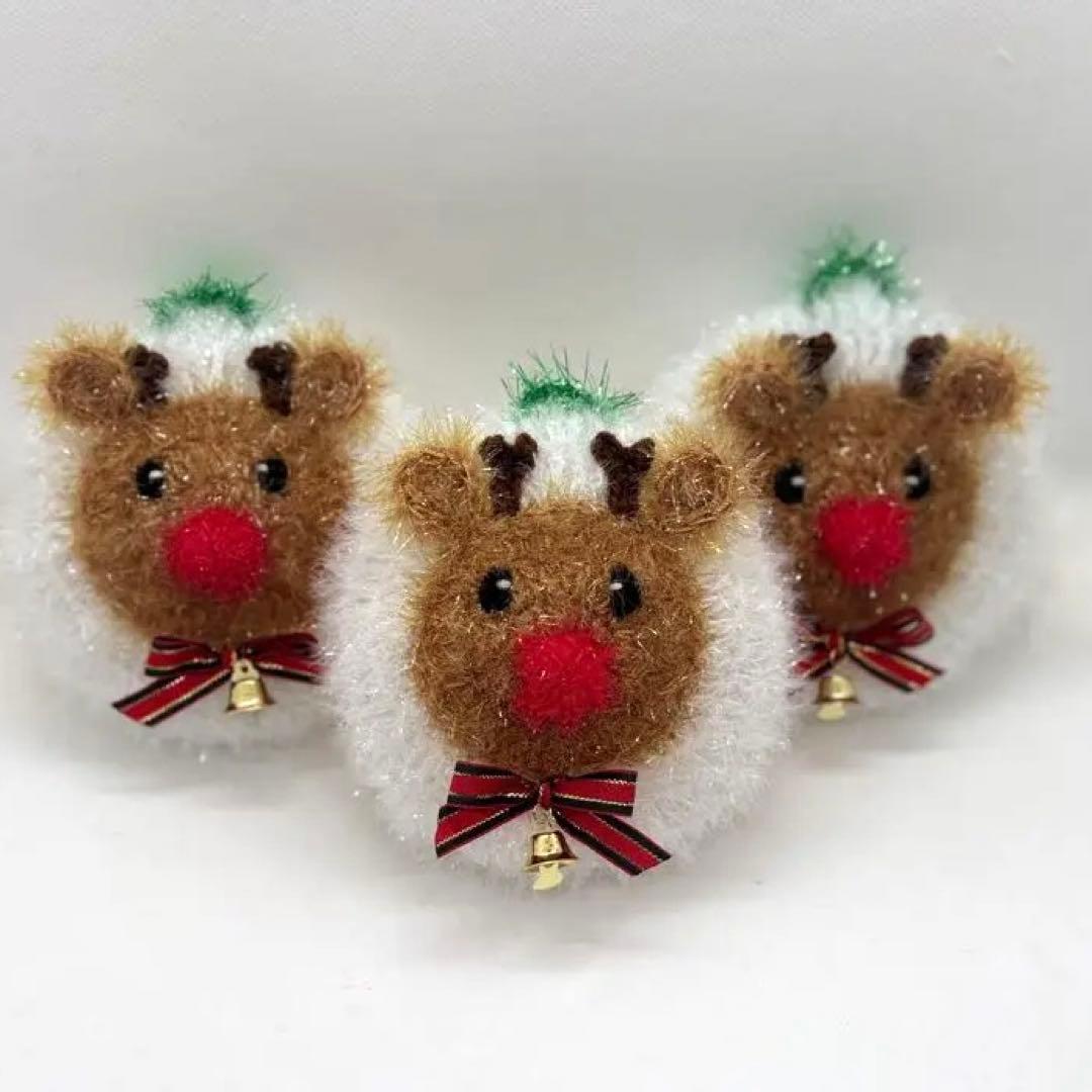 No.317★Bambi様ご確認用★ポリエステルタワシ　韓国スセミ