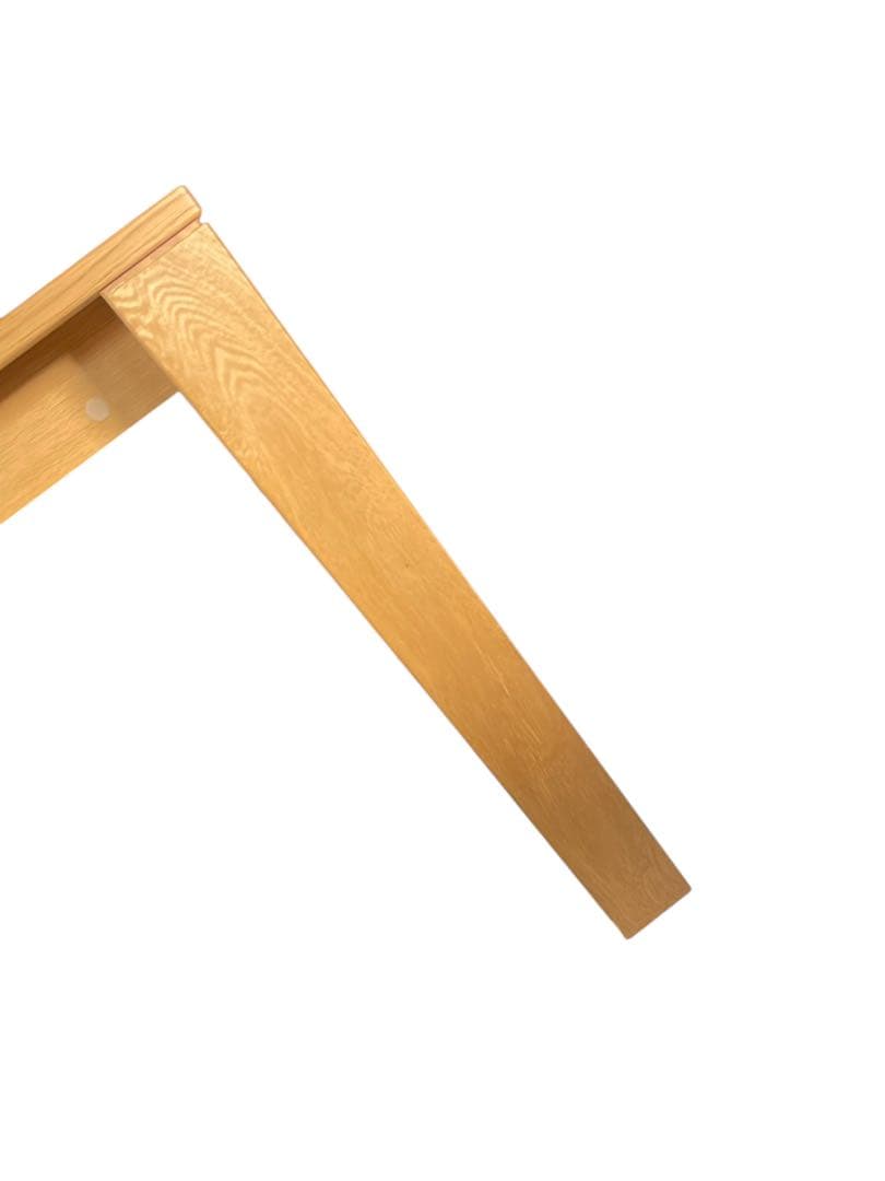 HR539 カリモク　SS3938 MS デスク　オーク材　学習机