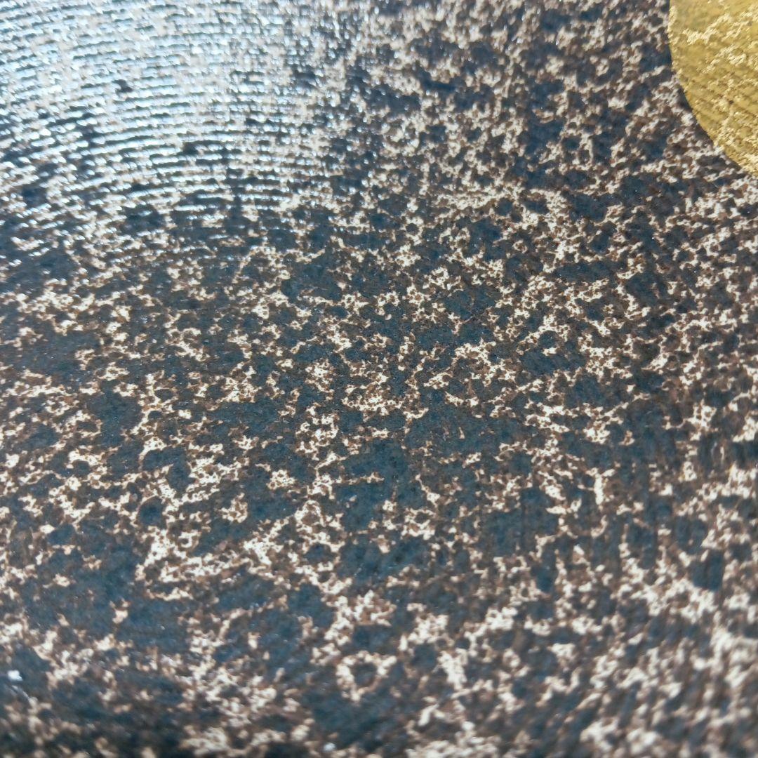 有田焼 陶悦窯 黒吹金地紋 平鉢揃 平鉢 5枚セット - メルカリ