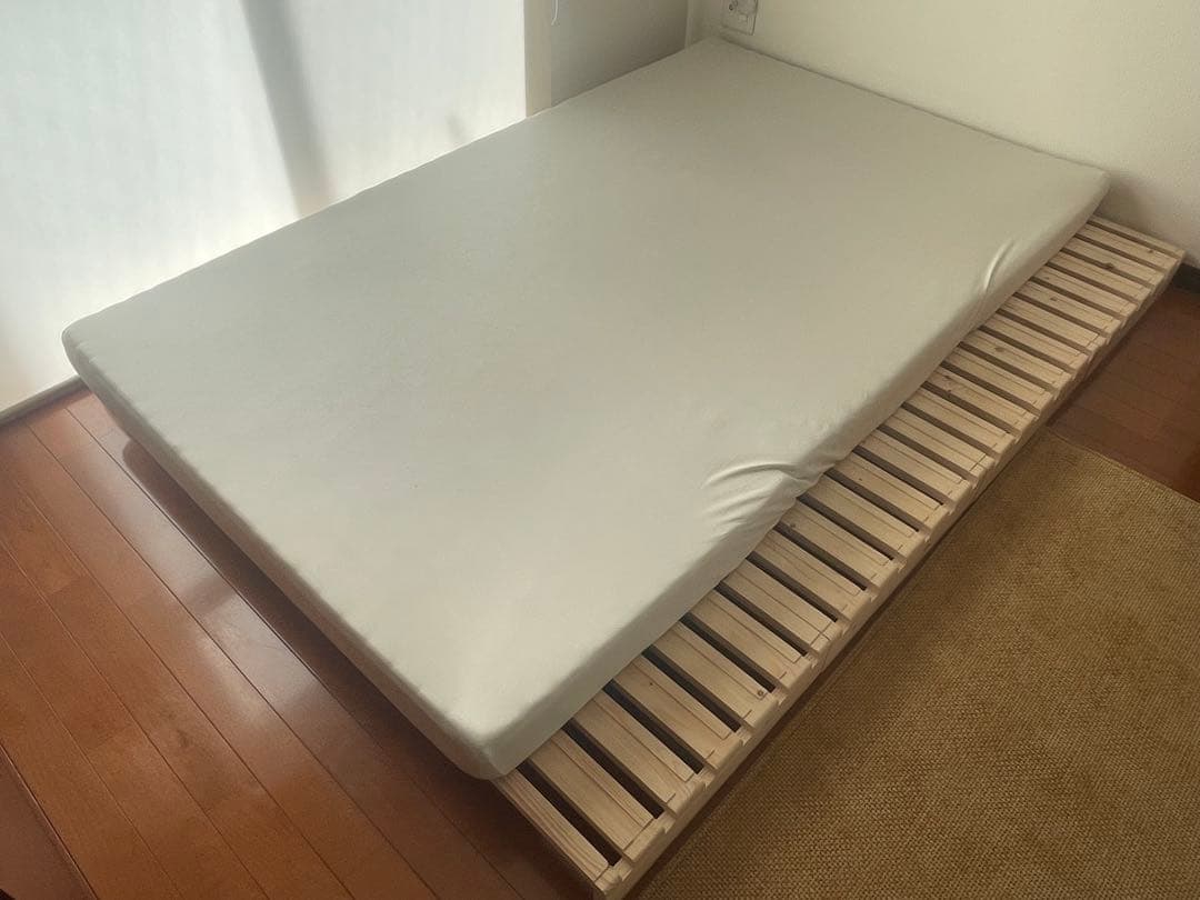 美品　パレットベッド　12枚セット　ダブルサイズ