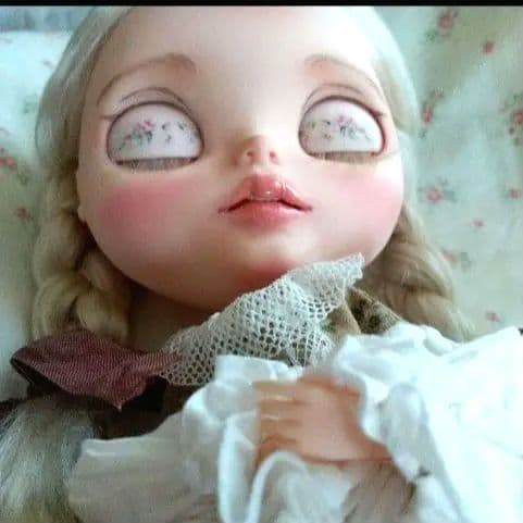 s*9様 値下げ中]ブライスドールカスタム&海外作家様アウトフィット