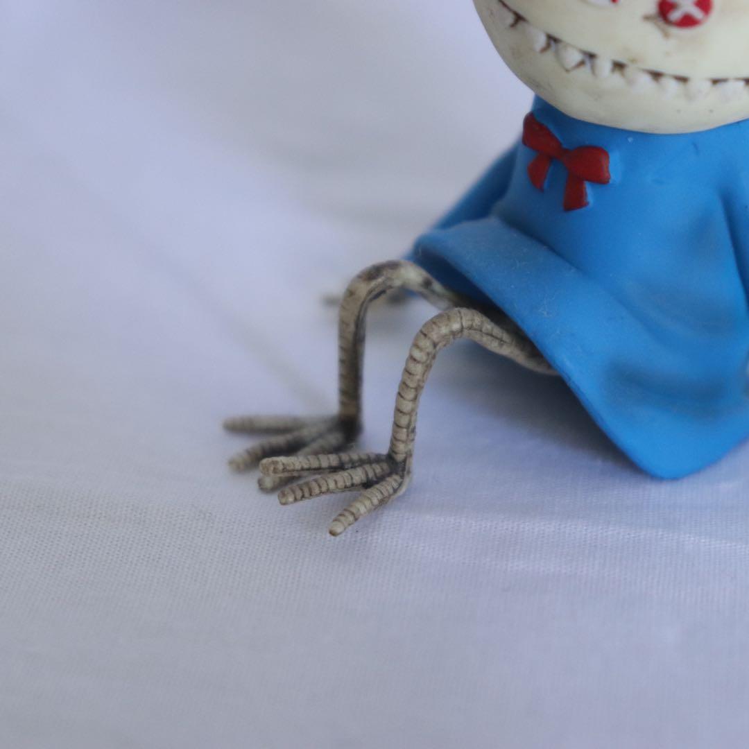 米津玄師】かいじゅうずかんフィギュア リトルキング青 - メルカリ