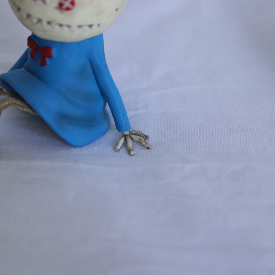 米津玄師】かいじゅうずかんフィギュア リトルキング青 - メルカリ