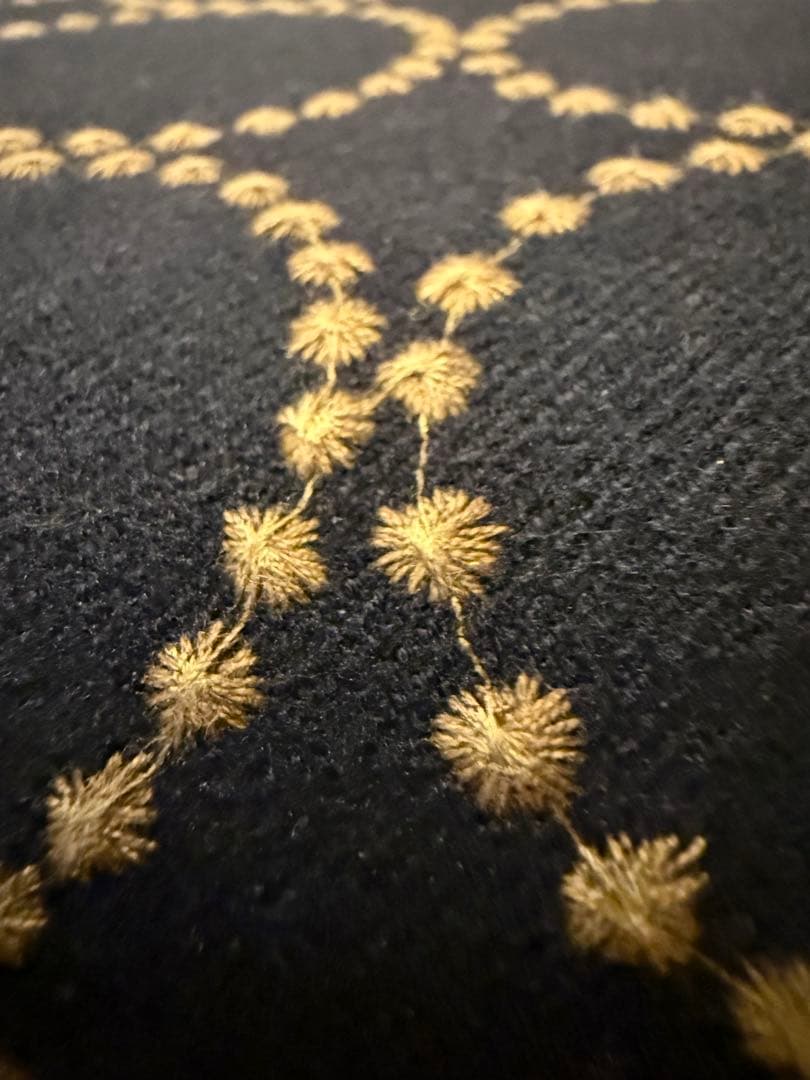 ミナペルホネン使用スツール　オットマン　チェア イス　インテリア　家具