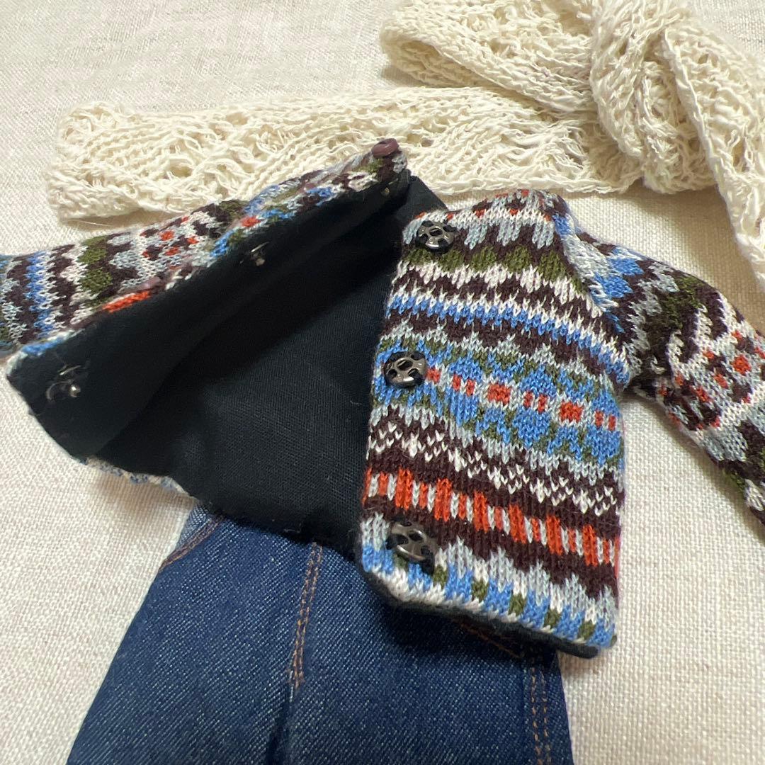 ブライス　アウトフィット　chuchuru作家