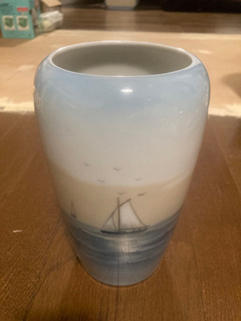 ロイヤルコペンハーゲン花瓶