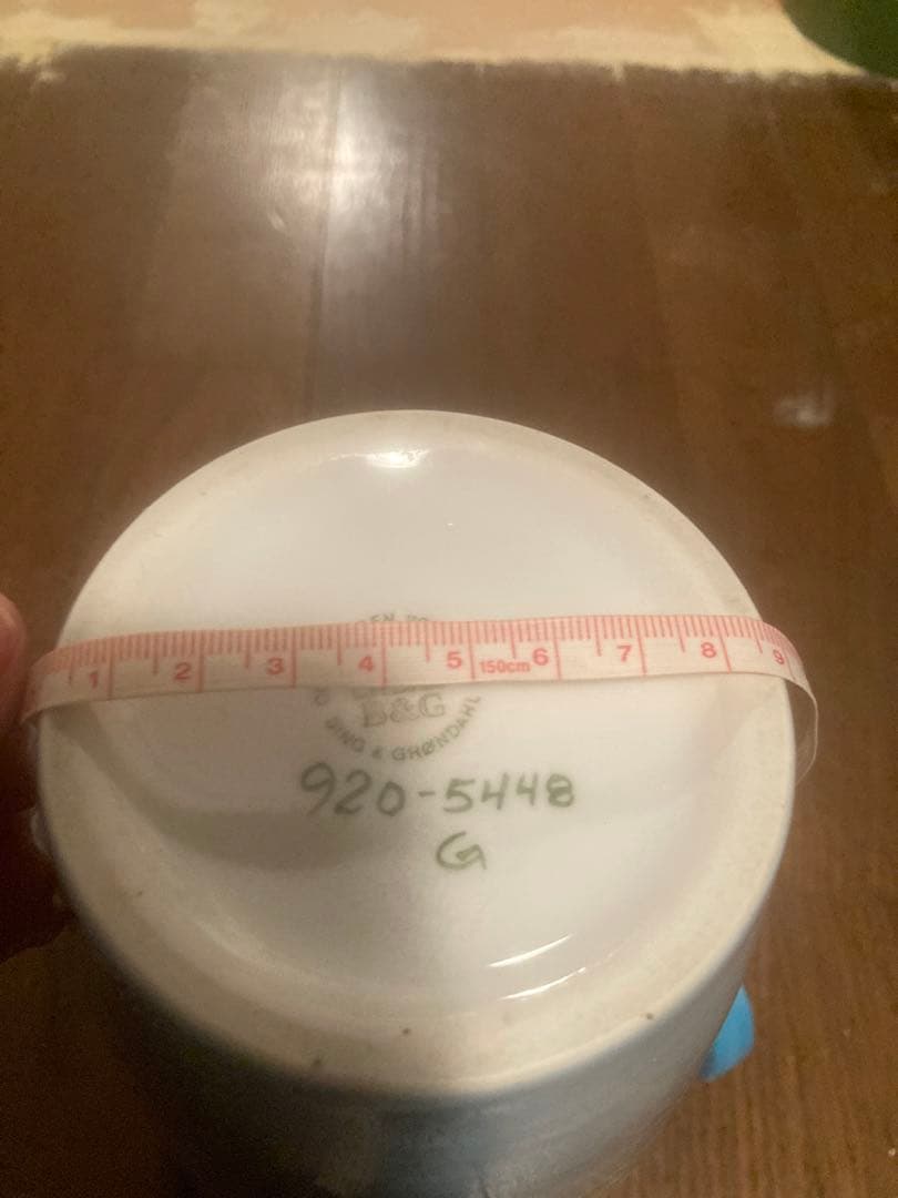 ロイヤルコペンハーゲン花瓶