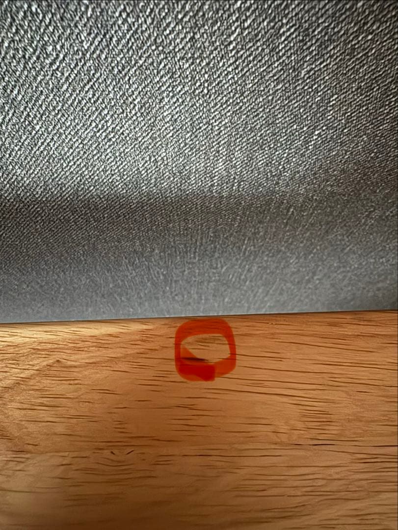 kanademonoラバーウッドナチュラル　180×70