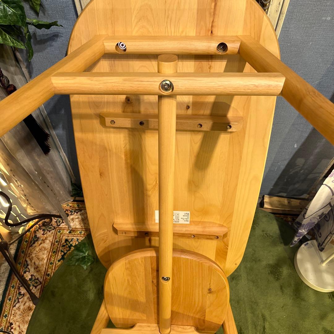 Sale アルダー　ソリッド　リビングテーブル　センターテーブル